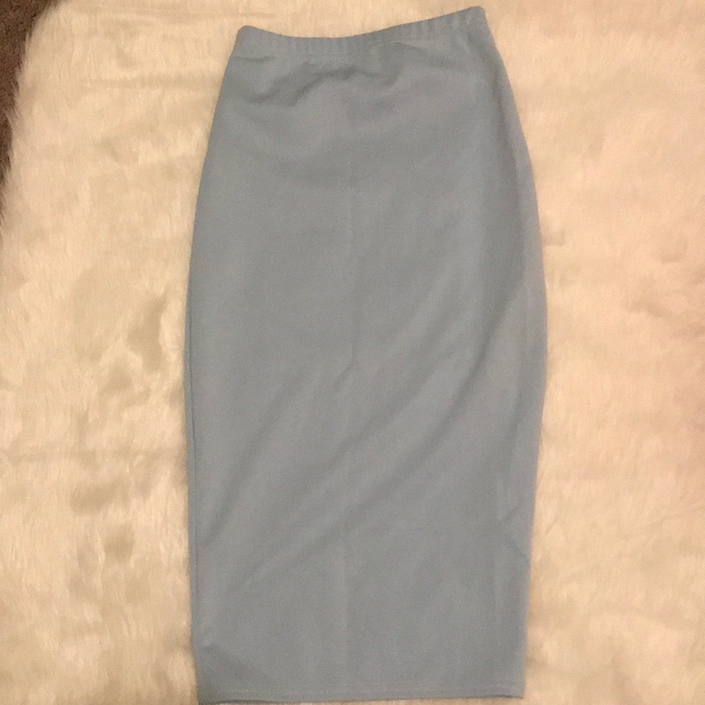 BooHoo Midi Skirt